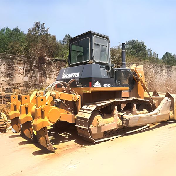 D8N D9N Ripper Shank 8E5346 Hot Forged Single Shank 35CrMo Hardness 229 HRC Sale