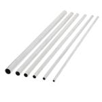0.2mm Thin Thickness Aluminum Alloy Steel Tube Seamless Aluminum Pipe ASTM 6000