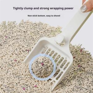 China OEM ODM Mixed Cat Litter Tofu &amp; Bentonite Mixed Litter For Pets factory