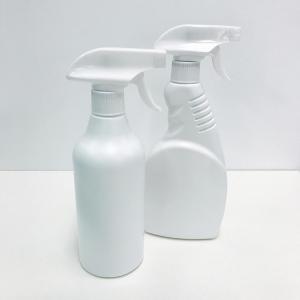 China Fine Mist 500ml Plastic Spray Bottle For Alcohol Disinfection factory