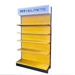 Supermarket Shelf Best Quality Fashion shelves for retail store gondola wall-to