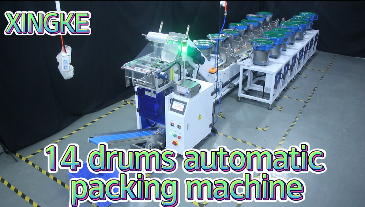 Direct Source screws bolts packaging machine bolt count packing machines