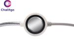 1.35m Cable Sewing Machine Light 110V 6.7" Long Gooseneck For Easy Adjustment