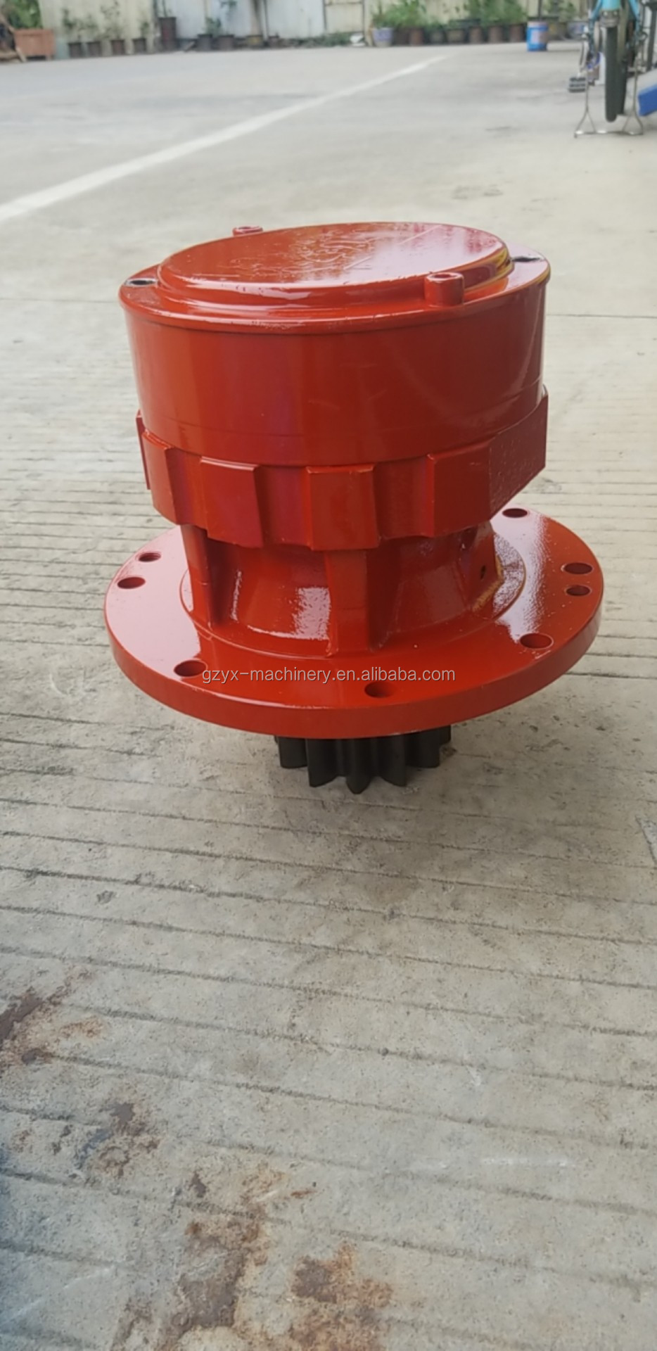 Kobelco Final Drive SK60-5-6 Swing Drive Motor Construction Machinery Parts