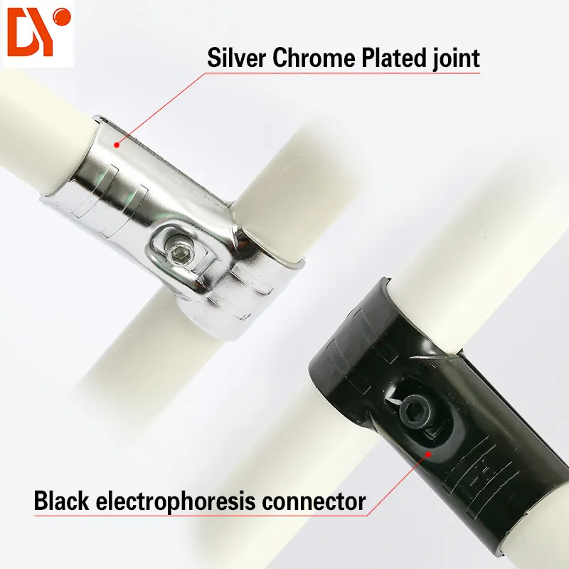 High Quality Lean Tube Steel Lean Pipes With Good Price