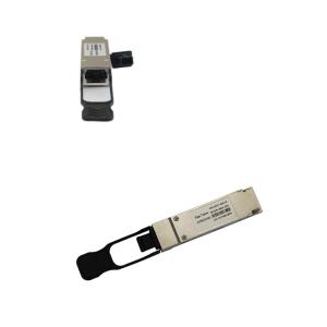 China 10KM SMF 40GbE QSFP+ Mellanox Optical Module MC2210511-PLR4 factory
