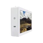 32 Inch Outdoor Digital Signage Displays / Wall Mounted Digital Signage