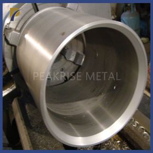 Sintered Molybdenum Crucible For Sapphire Growth Furnace Isostatic Pressing