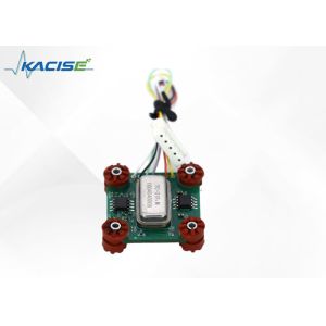 MEMS Quartz Rate Sensor With Analog Voltage Output Start-Up Time <2s Input