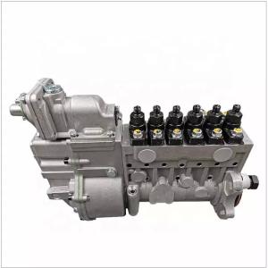 China Steel 612601080565 BHT6P120R Fuel Injection Pumps for WEICHAI WD615 Sinotruk Howo T7H Truck Diesel Engine factory