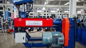 China 70-25D Polyethylene Extruder Machine 180kg Per Hour Customizable Coating factory