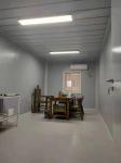 Steel Construction Prefabricated Container House Galvanized Fireproof