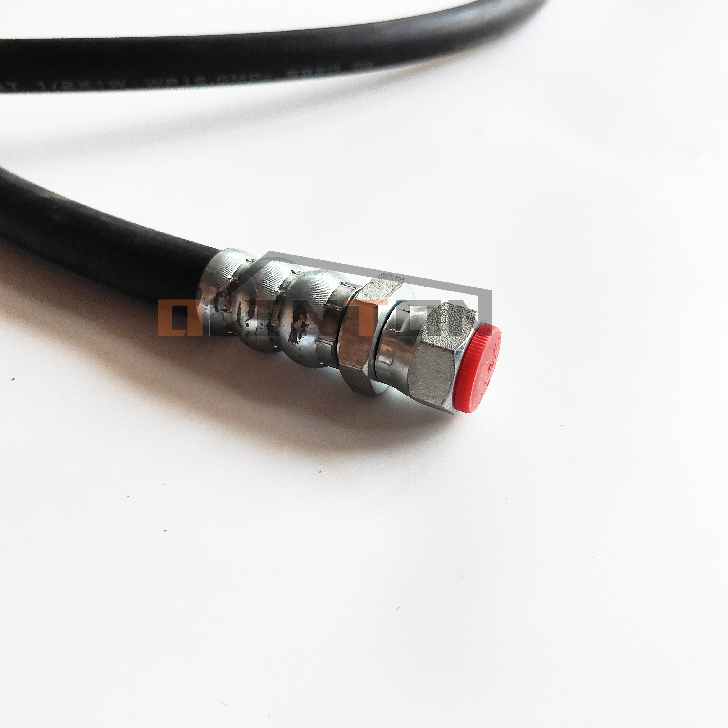 ZX200-3 ZX200-5G Excavator High Pressure Hydraulic Oil Hose for Hitachi Parts 4281754