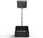 Horizontal View Angle 140 TYSTVideo Control Portable Teleprompter for Live