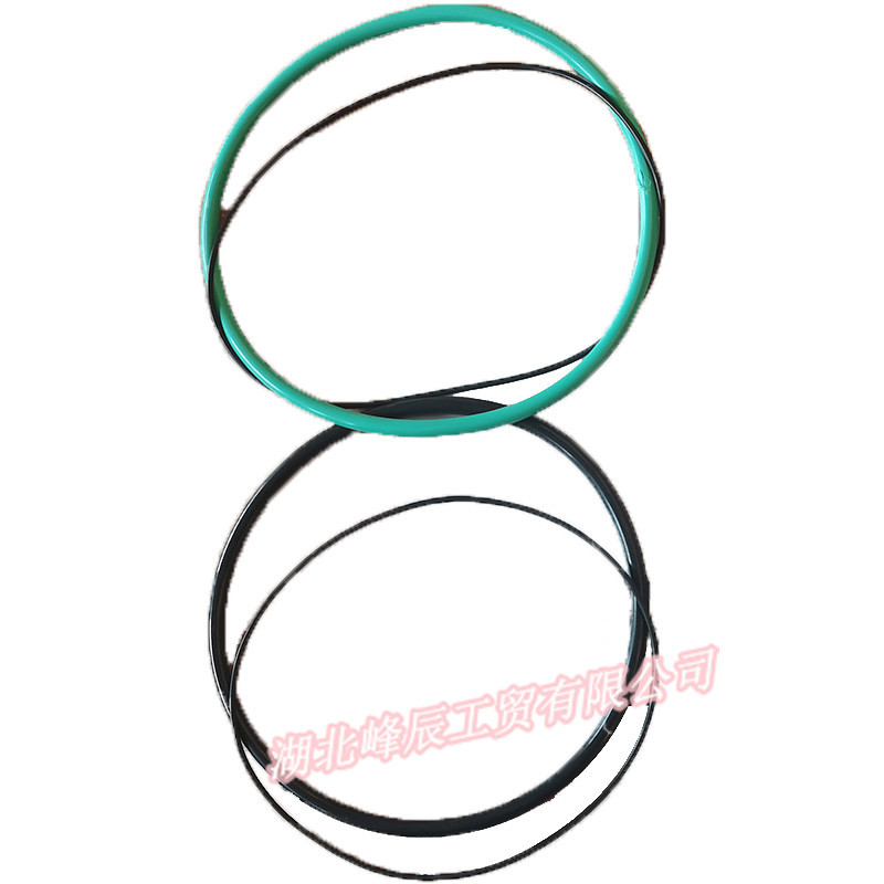 Dongfeng/Dcec Kinland/Kingrun Engine Parts Auto parts for Truck Cylinder Liner O-ring Seal 5003065201/159/157968