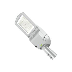 China Shoebox Design Public Lighting Outdoor 100 Watt Led Street Light For Area Lighting factory