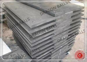 China Casting Alloy Steel Cement Mill Shell Liners Long Lasting Safe Operation factory