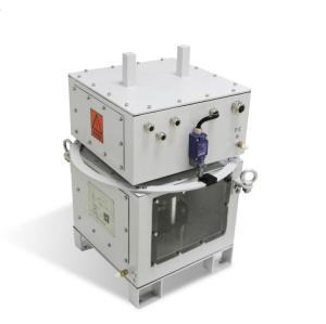 China High Current Rotary Slip Ring Adopting Carbon Brush Technology One-stop slip ring solution factory
