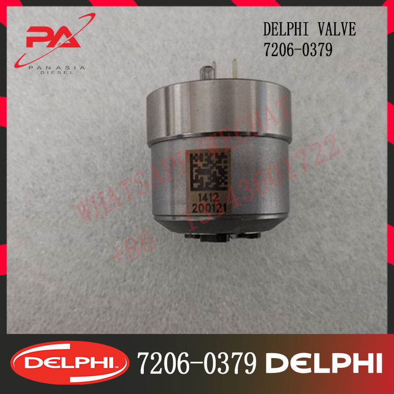 7206-0379 7135-588 diesel injector control valve For V-O-L-V BEBE4C13001