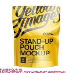 Cooking Bags, Cooking Pouches, Soup bags, Soup Pouches, Juice Beverage Spout