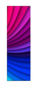 China Digital Internal Led Advertising Player Aluminum Profile Cabinet Material factory
