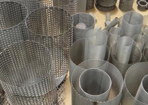 China Anti Rust Stainless Steel Filter Mesh Wire Mesh Filter For Chemical Industry factory