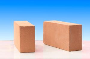 China High Temperature 48% Al2o3 Insulating Refractory Brick In Thermal Equipment factory
