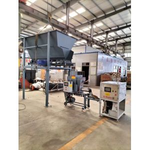 Multipurpose Mushroom Packing Machines 1phase Various Applications LP-400