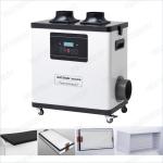 Active Carbon Filter Chemical Fume Extractor for Air Cleaning Equipment 200W