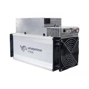 China Asic 3420W Whatsminer M30S 90t High Hashrate 150x240x390mm factory