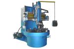 Turning Disc Plate Single Column CNC Lathe Machine