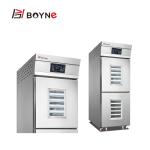 18 Trays Bakery Processing Equipment Vertical Kitchen Freezer Chiller Bread