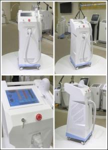 China 1800W 808nm Diode Laser Hair Removal Machine For Hair Removal factory
