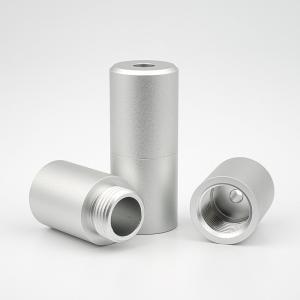China Aluminum CNC Lathe Parts , Metal Turning Parts For Medical Industrial Equipment factory