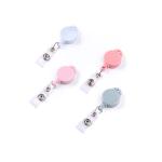 Deyi Color Plastic Reel Badge