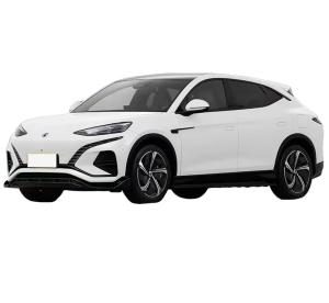 China Maximum torque 360N.m DENZA N7 2024 ultra long range 702km edition 230kW 313hp motor 5 door 5 seats SUV 91.3kWh blade battery factory