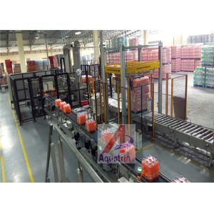 Soda WaterFilling Machine Soft Drink Filling Machine Carbonated Drink Filling