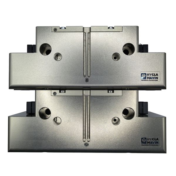 China Straight-Groove Guided Robotic Gripper With Sensor Interfaces And Pressure Retention factory