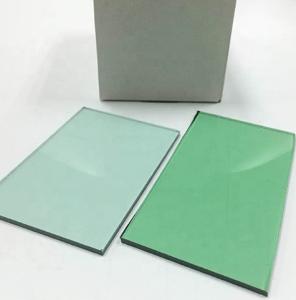 China China Supplier Safety Tinted Glass with Thickness and Size Customized factory