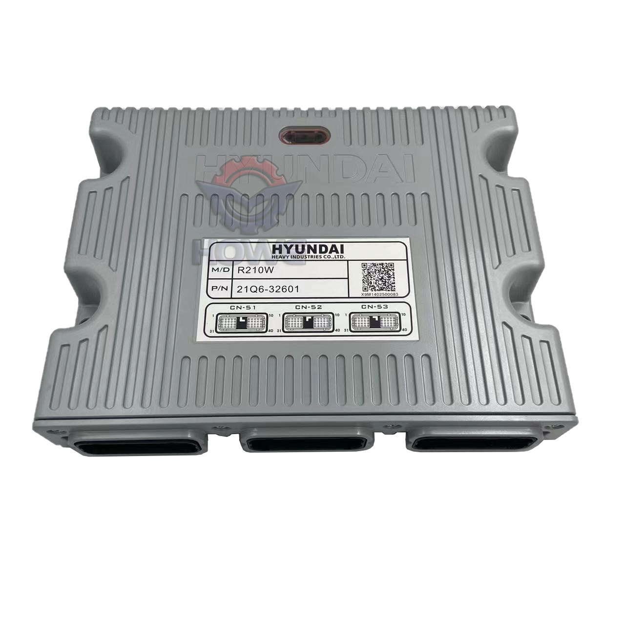 R290LC-9 Excavator Electrical Parts Hydraulic Controller Computer Board ECU 21Q8-32103 21QA-32102