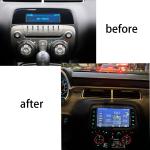 8inch Android Car Radio GPS Navigation Original For Chevrolet Camaro 2010-2015