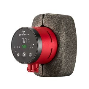 High-Efficiency Grundfos Alpha2 Heating Circulation Pump for Home Use