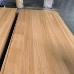 High Quality Unfinished Carbonized Poplar Edge Glued Wood Board