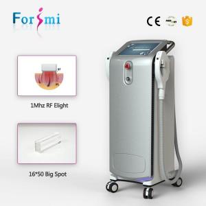 China CE approval Medical use beauty machine hair removal ipl light shr ipl photofacial machine factory
