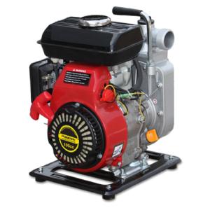 China WP10 2.8HP Small Gas Powered Water Pumps 1.4L Fuel Tank 2 Inch For Agricultural factory