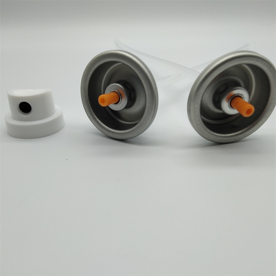 Adjustable Hair Glue Aerosol Spray Valve For Versatile Hair Applications