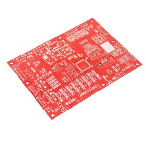 China 6 Layer Electronic Pcb Board , Professional FR-4 Plated Gold PCB Circuit Board on sale China 6 Layer Electronic Pcb Board , Professional FR-4 Plated Gold PCB Circuit Board on sale