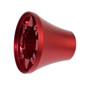 OEM Precision Manufacturing Casting Aluminum Alloy Die Casting Lamp Shade