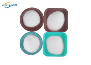 China Washable 90 Degree PA Hot Melt Adhesive Powder For Textiles Garments Filters factory