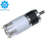 High quality 28mm 36mm 42mm 12v 24v dc brushless bldc planetary geared motor